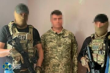 Ucrania detiene a uno de sus pilotos de F-16 por espiar para Rusia