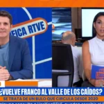 ‘Malas lenguas’ desmiente el bulo de que Franco vaya a volver al Valle de los Caídos