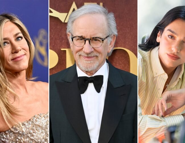 De Jennifer Aniston a Dua Lipa, los famosos vuelven a elegir Mallorca para disfrutar de unas vacaciones