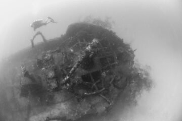 Los buscadores de barcos hundidos reclutan a la IA para salvar arrecifes contaminados por los naufragios