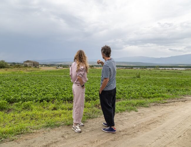 De la hoja de índigo al pantalón vaquero: viaje al corazón de Tintoremus, la empresa que crea una alternativa a los tintes sintéticos