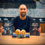 Rubén Lázaro Bagüés desata el poder de la mitología nórdica con su nueva novela de fantasía épica
