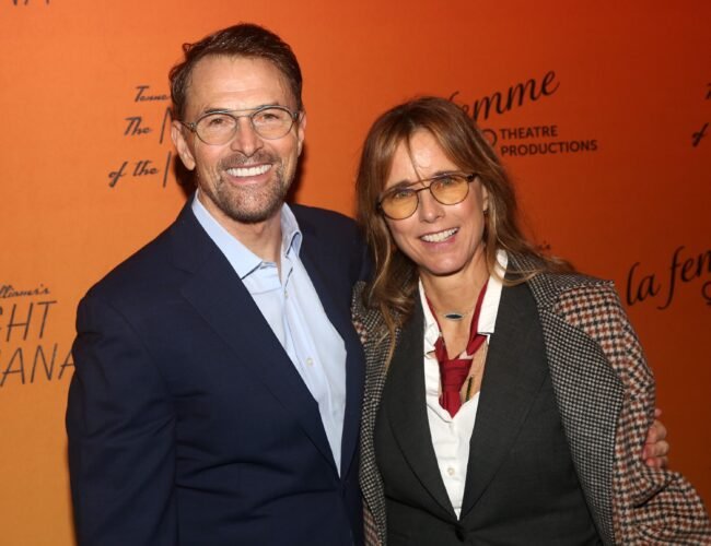 Téa Leoni y Tim Daly se casan: de matrimonio presidencial en la pantalla a boda en la vida real