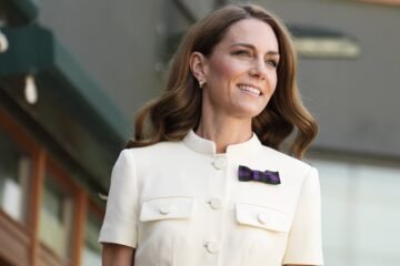 Kate Middleton retoma su pasión por el arte seleccionando sus objetos preferidos del V&A East Storehouse de Londres para una muestra
