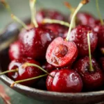 Esto es lo que pasa si comes cerezas en exceso según la nutricionista Blanca García-Orea: «Puede ser una receta para el malestar digestivo»