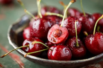 Esto es lo que pasa si comes cerezas en exceso según la nutricionista Blanca García-Orea: «Puede ser una receta para el malestar digestivo»
