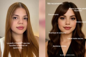 “¿Cómo realzarías mi belleza natural?”. Qué hay detrás de los miles de mujeres que usan el espejito mágico de ChatGPT