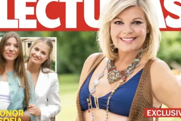 Las portadas de Terelu, el meme que lleva al éxito