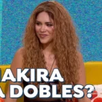 Andrea Correa, la doble de Shakira: «Todo empezó con una niña que la admiraba»