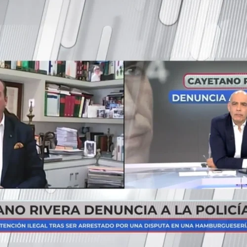 El abogado de Cayetano Rivera: «Faltar al respeto no es motivo para llevarlo al calabozo»