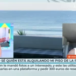 Denuncia que están alquilando su piso de la playa sin su permiso: «Pide 300 euros como reserva»