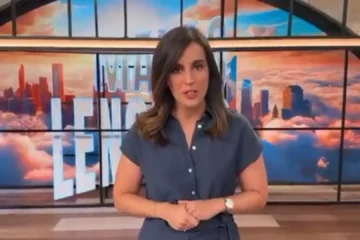Aida Bao debuta como presentadora de ‘Malas lenguas’: «Cintora se va de vacaciones, pero el programa continúa»