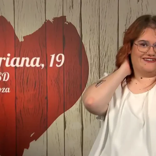 Adriana, en ‘First Dates’: «Una de mis fantasías sexuales es que un chico me estampe contra la barra de un bar»
