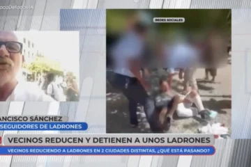 Francisco, un exagente jubilado, el terror de los carteristas en Sevilla: «A uno lo tiré al río»