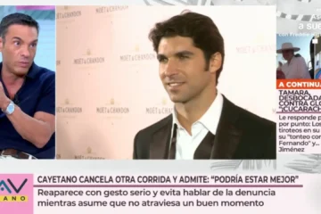 Antonio Rossi enumera las lesiones de Cayetano Rivera, motivo de la suspensión de sus compromisos profesionales