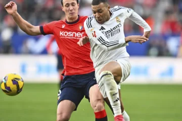 Apelación también rechaza aplazar el debut del Real Madrid en Liga ante Osasuna