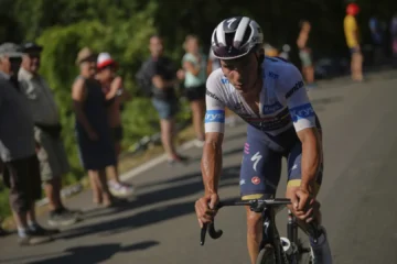 Bombazo de Red Bull en el ciclismo: ficha a Evenepoel para la próxima temporada