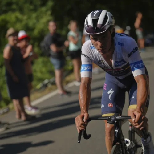 Bombazo de Red Bull en el ciclismo: ficha a Evenepoel para la próxima temporada