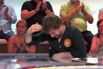 Javi Collado, impresionado con la despedida de Manu en ‘Pasapalabra’: «¡Yo he venido a eso!»