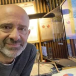 Antonio Lobato, de plantearse dejar el periodismo a convertirse en la voz de la Fórmula 1: «Quería montar una frutería»