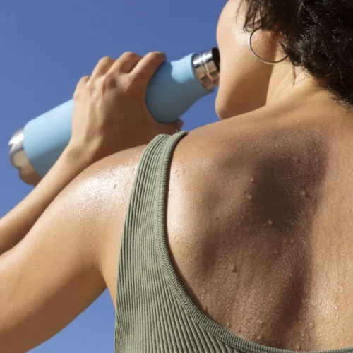 Cómo continuar con nuestra actividad física en época de altas temperaturas sin riesgos