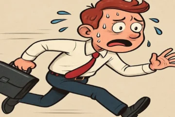 Tres antiguas expresiones que nos advierten sobre el ir con prisas