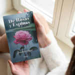 El escritor venezolano Yonathan Villegas Villahermosa cautiva con su novela “De Rosas y Espinas”, un romance psicológico que indaga en las verdades que callamos