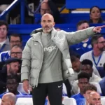 El Chelsea destituye por sorpresa al entrenador Enzo Maresca tras una guerra con la directiva