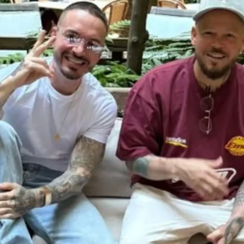 Tras cuatro años de tensión, J Balvin y Residente anuncian su reconciliación: «Nos escuchamos, nos entendimos»