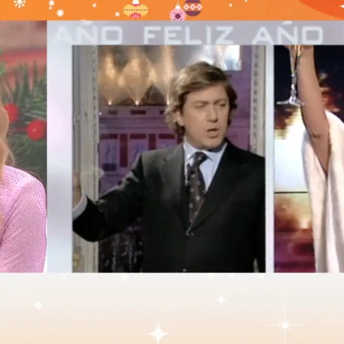 Ana Obregón recuerda sus Campanadas más duras siendo «objetivo de ETA»: «Durante años no me he atrevido a hablar de esto»