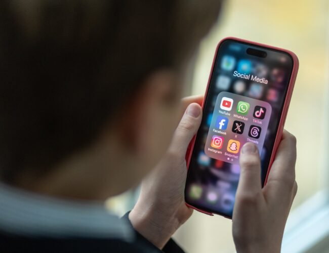 Generar tanta adicción como para ir a juicio: las redes sociales pasan por el banquillo