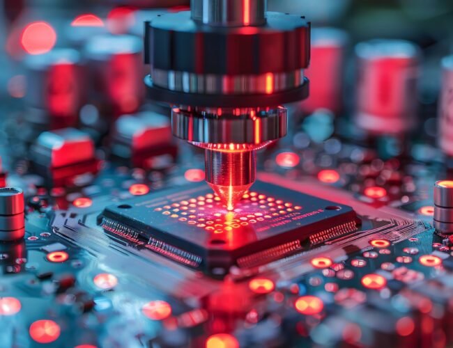 Europeos, ¡es la industria!