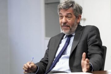 Alberto Nadal: «Para lo único que de verdad han servido los fondos europeos es para que Sánchez permanezca en Moncloa sin aprobar Presupuestos»