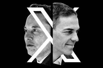 Musk, Sánchez y el Gobierno X