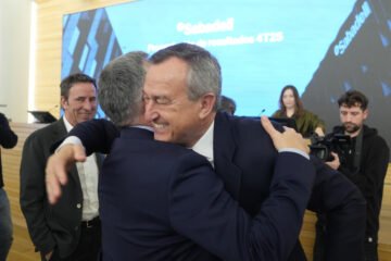 González-Bueno se despide de Sabadell tras su relevo «sorpresa»: «No tengo  ni idea de lo que voy a hacer, pero desde luego no voy a trabajar en banca en España»