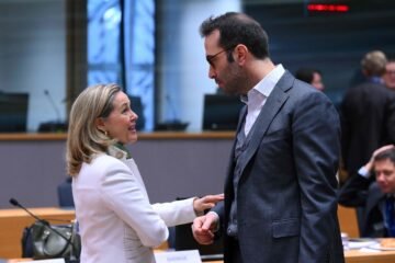 Carlos Cuerpo se desmarca de los ataques del libro de Calviño al INE y afirma que el instituto actuó «con solvencia» en la pandemia