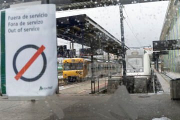 La red ferroviaria suma 48 nuevas limitaciones de velocidad para la semana que viene y roza ya los 1.000 puntos críticos: «Nunca habíamos visto nada así»
