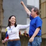 Liberado Juan Pablo Guanipa, número 2 de la Plataforma Unitaria de la oposición venezolana