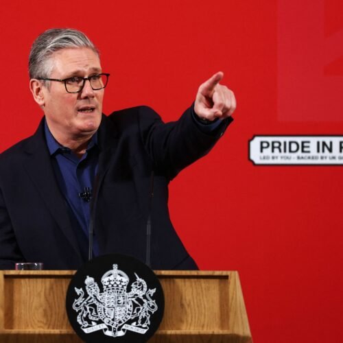 Dimite el director de comunicación de Downing Street en la enésima crisis de Keir Starmer