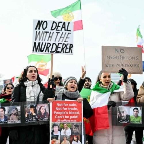 Irán y EEUU retoman las conversaciones en Ginebra con la participación «indirecta» de Trump