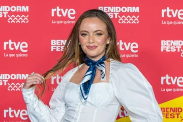 Quién es Asha: la cantante marroquí que pasó de componer para Lola Índigo a optar por el premio en la final del Benidorm Fest 2026