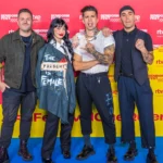 Kitai, del Benidorm Fest: «Esta es una locura que nadie de nuestro circuito indie se esperaba»