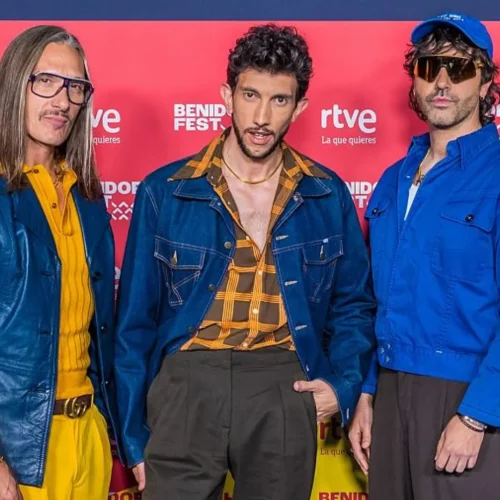 The Quinquis, una banda «con chulería y alma de barrio» que se ha colado en la gran final del Benidorm Fest 2026