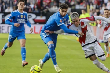 Suspendido el Rayo – Oviedo: «Con el fin de preservar la integridad física de los futbolistas»