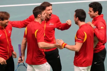 España se enfrentará a Chile por el billete a las Finales de la Copa Davis