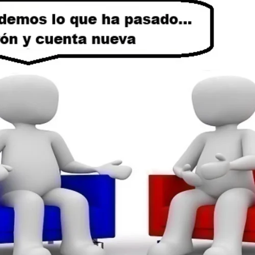 ¿De dónde proviene la expresión ‘Borrón y cuenta nueva’?