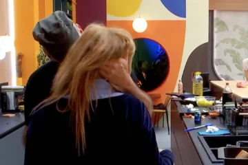 Mónica Hoyos, ex de Carlos Lozano, carga contra Belén Ro por su acercamiento en ‘GH Dúo’: «Se le está yendo de las manos»