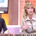 ‘Fiesta’, muy duro con Gloria Camila, desmiente su versión tras su bronca con Emma García: «Aquí no hacemos encerronas»