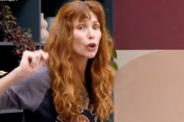 Cristina Piaget revela en ‘GH Dúo’ que el padre de su hijo murió dos semanas antes de entrar: «¿Yo no te doy pena?»