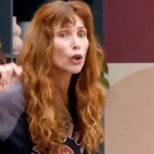 Cristina Piaget revela en ‘GH Dúo’ que el padre de su hijo murió dos semanas antes de entrar: «¿Yo no te doy pena?»